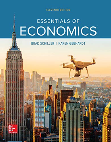 Cover of Loose Leaf for Essentials of Economics