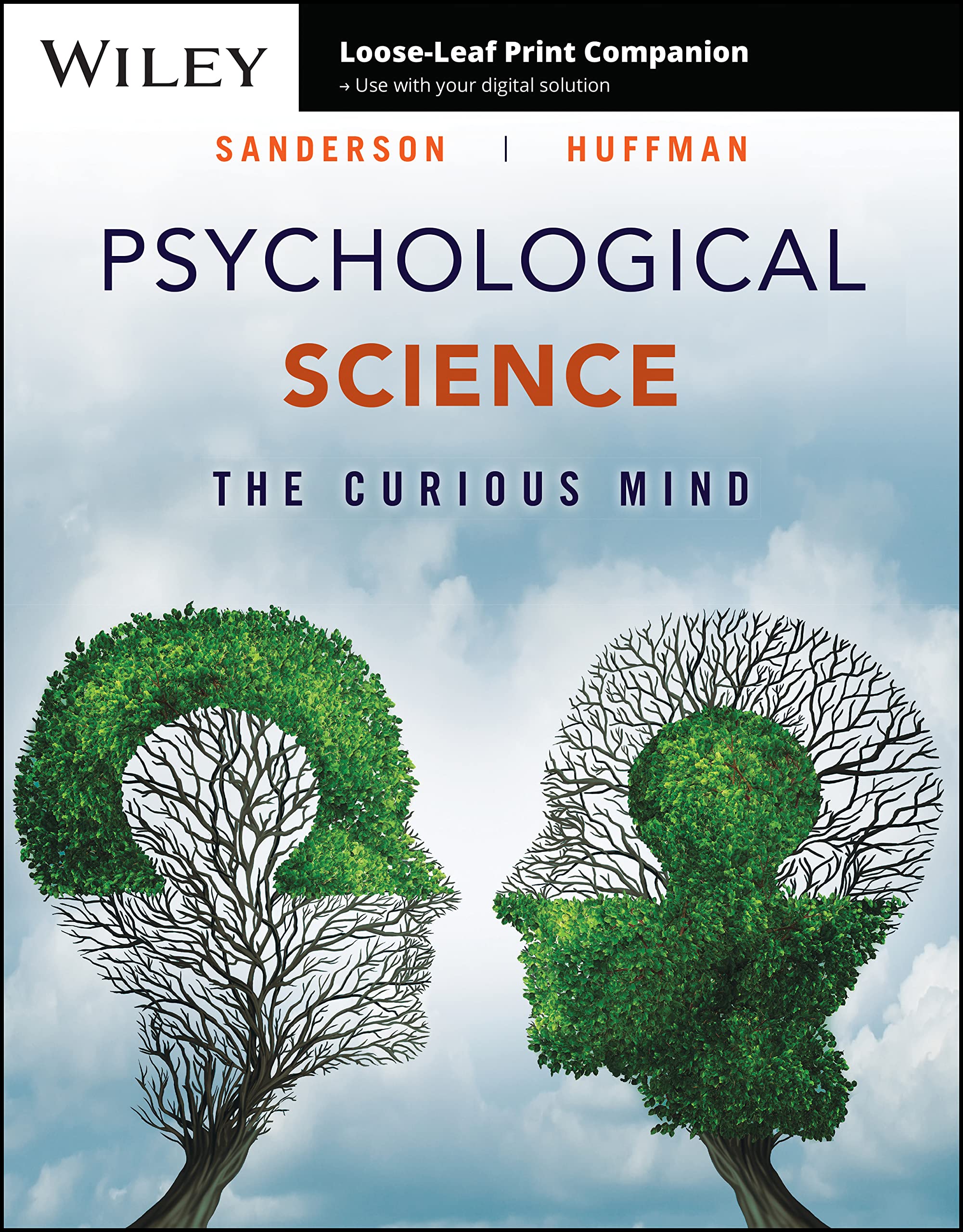 Cover of Psychological Science: The Curious Mind