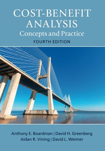 Cover of Cost-Benefit Analysis
