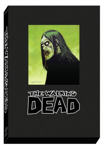 Cover of Walking Dead Omnibus Volume 2 (New Printing)