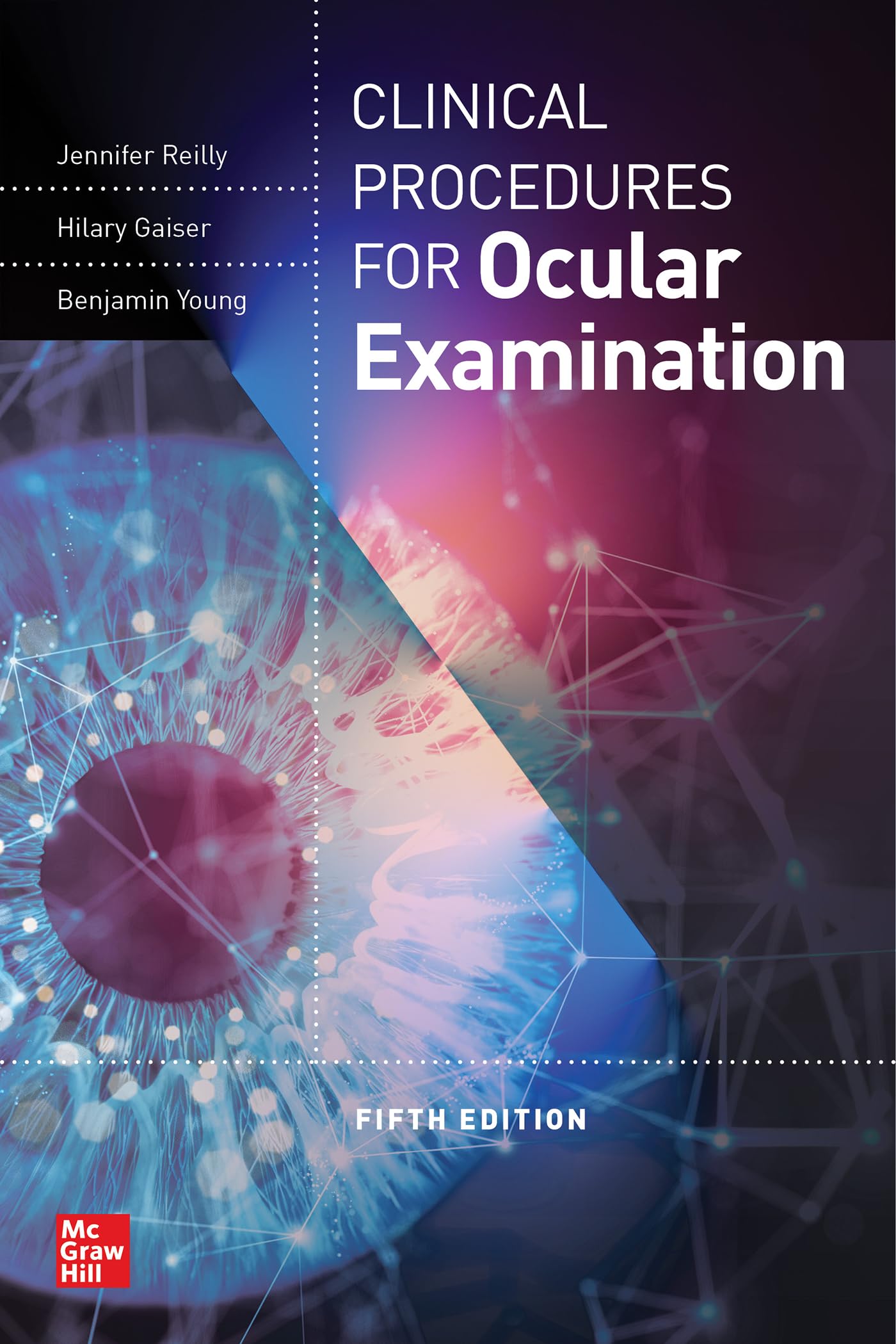 Cover of Clinical Procedures for the Ocular Examination, Fifth Edition