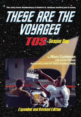 Cover of These Are the Voyages: TOS: Season One