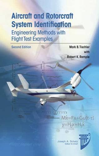 Cover of Aircraft and Rotorcraft System Identification: Engineering Methods with Flight Test Examples (Revised)