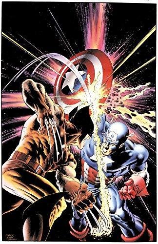 Cover of Captain America Epic Collection: Justice is Served