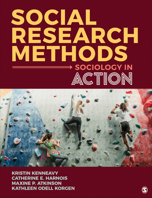 Cover of Social Research Methods: Sociology in Action