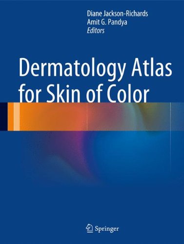 Cover of Dermatology Atlas for Skin of Color