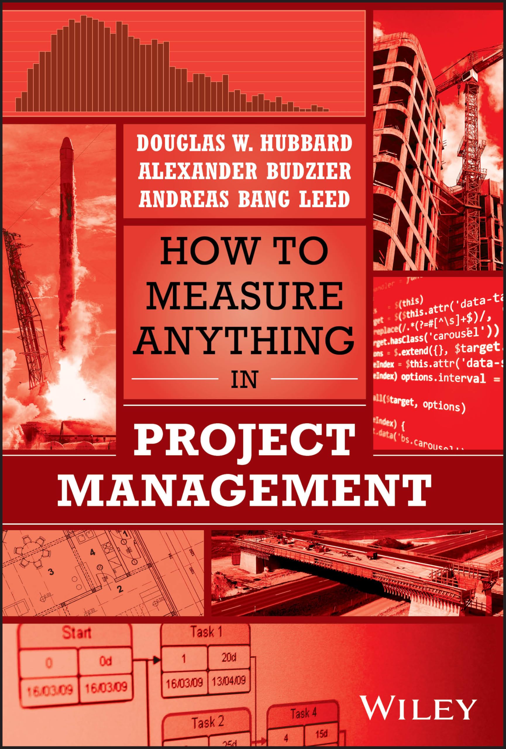 Cover of How to Measure Anything in Project Management