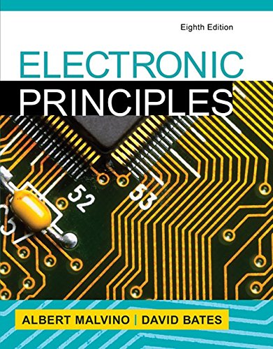 Cover of Electronic Principles (Revised)