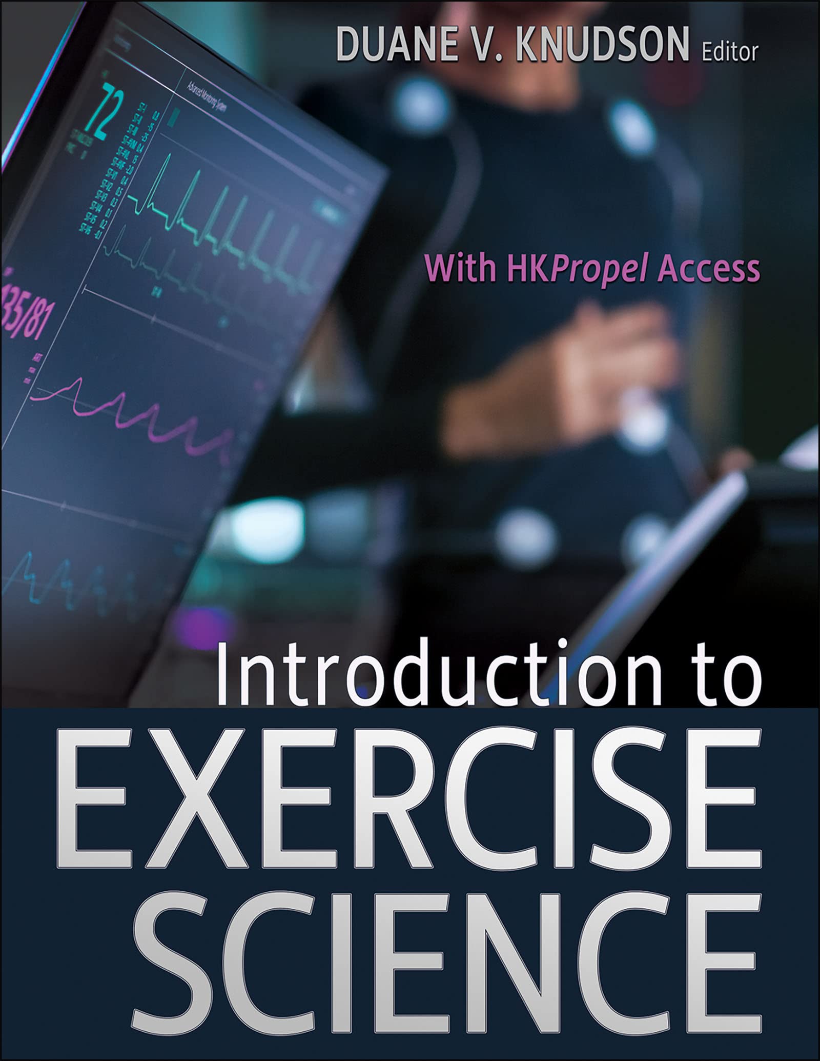 Cover of Introduction to Exercise Science