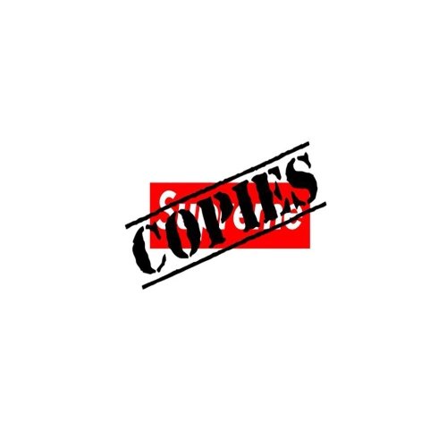 Cover of Supreme Copies