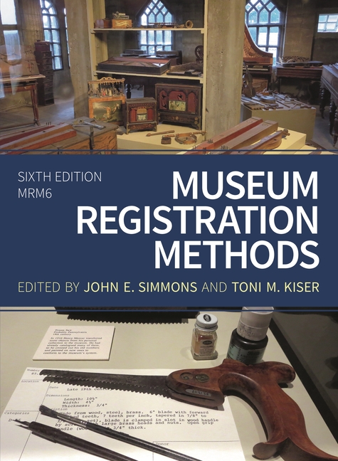 Cover of Museum Registration Methods