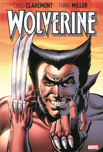 Cover of Wolverine by Claremont & Miller