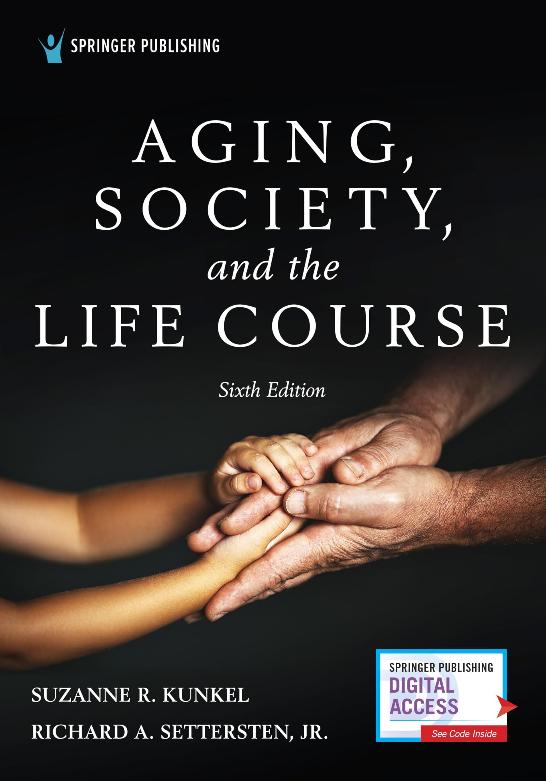 Cover of Aging, Society, and the Life Course