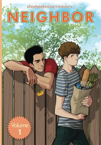 Cover of Neighbor: comic