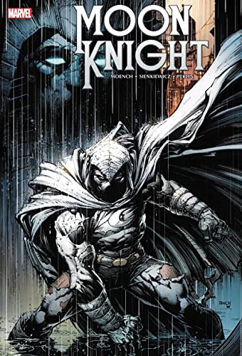 Cover of Moon Knight Omnibus Vol. 1 (Moon Knight Omnibus, 1)