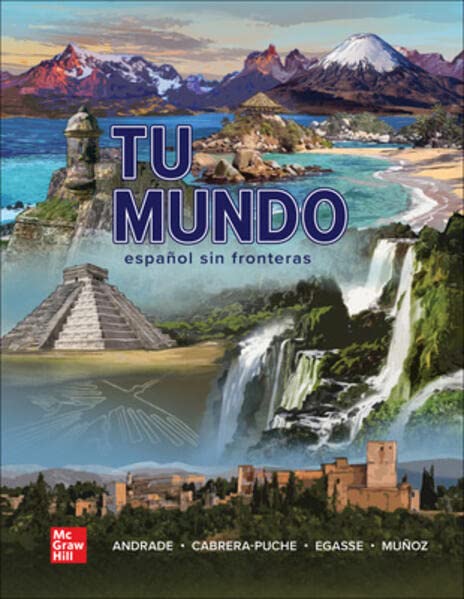 Cover of Looseleaf for Tu Mundo