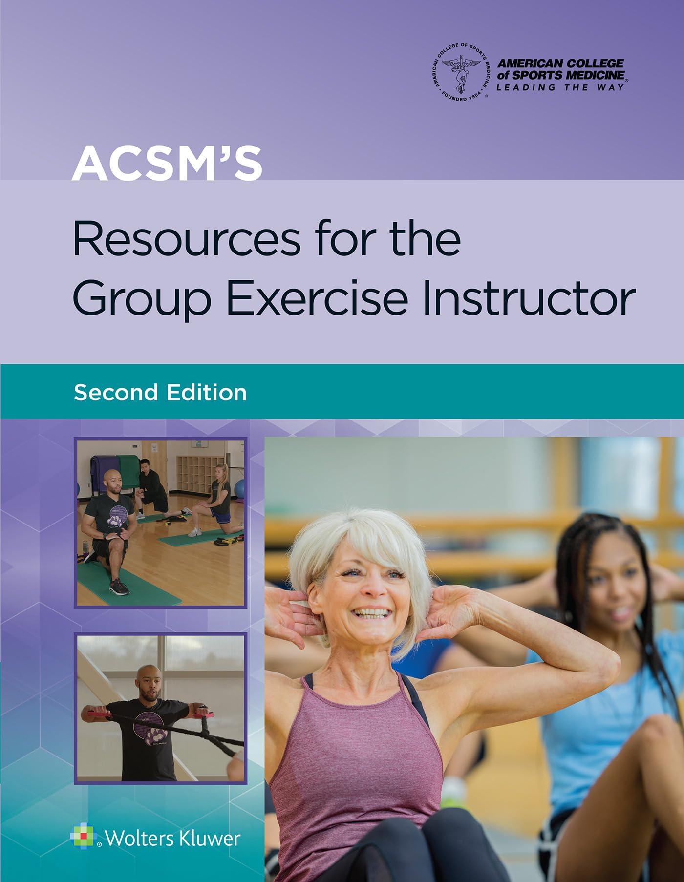 Cover of Acsm's Resources for the Group Exercise Instructor