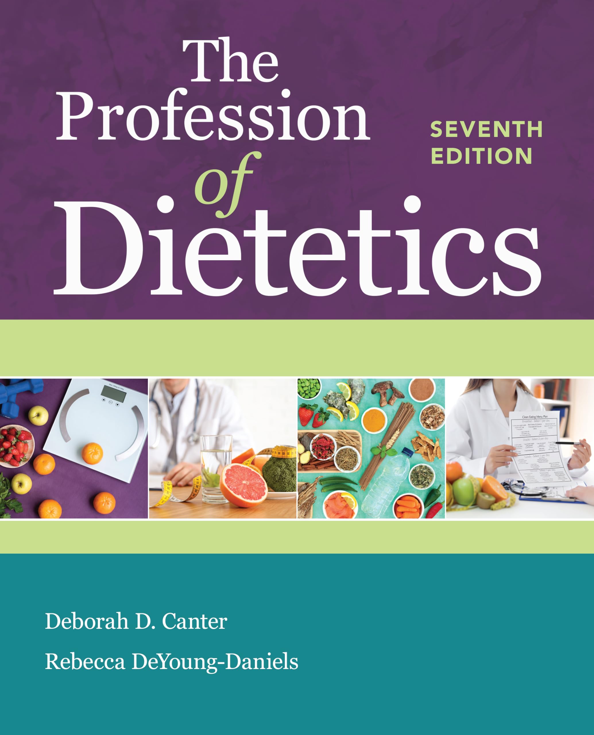 Cover of The Profession of Dietetics: .