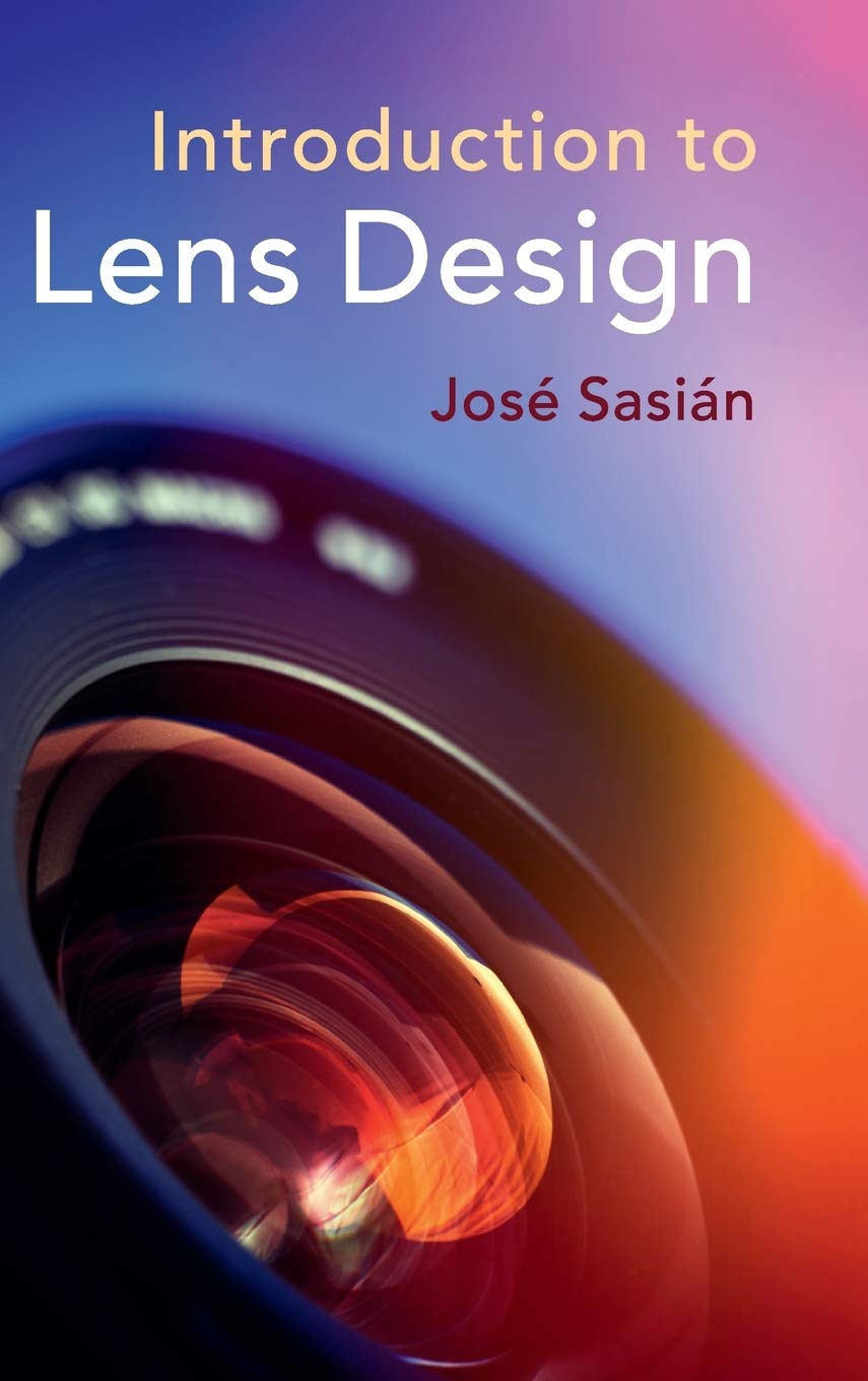 Cover of Introduction to Lens Design