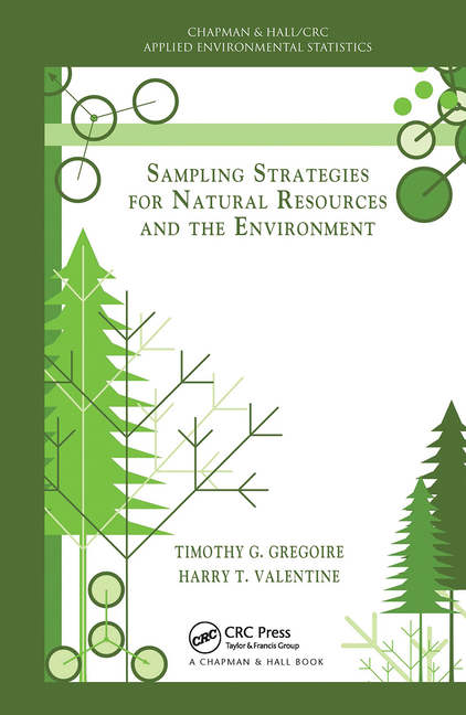 Cover of Sampling Strategies for Natural Resources and the Environment