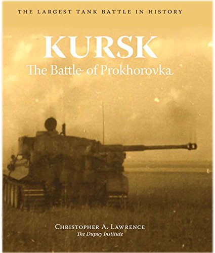 Cover of Kursk: The Battle of Prokhorovka