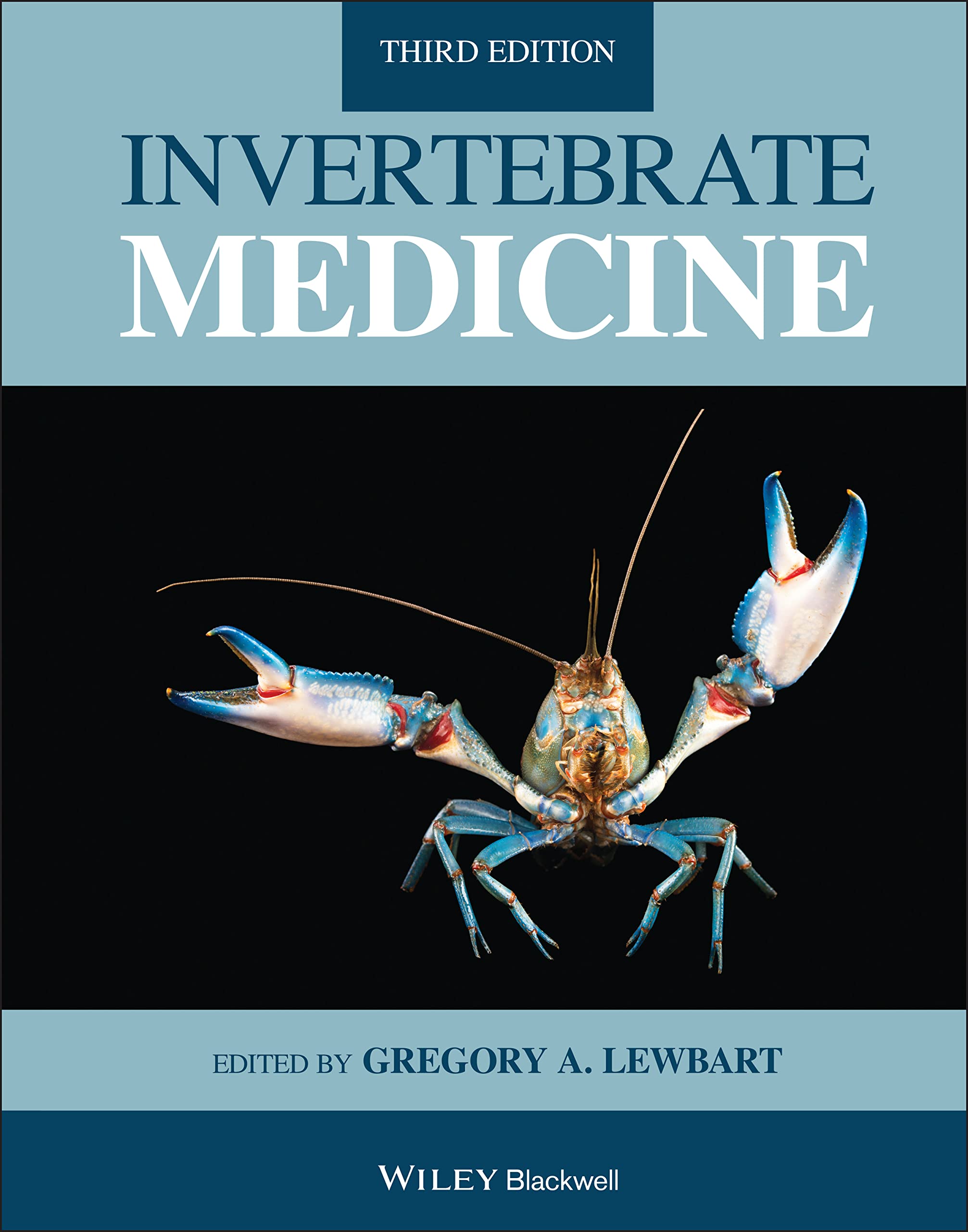 Cover of Invertebrate Medicine