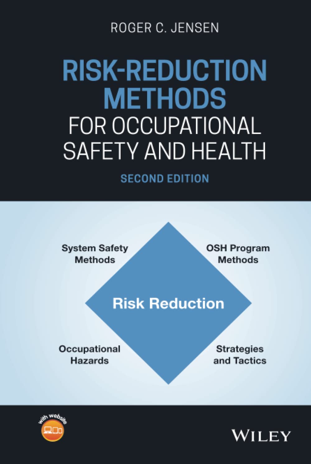 Cover of Risk-Reduction Methods for Occupational Safety and Health