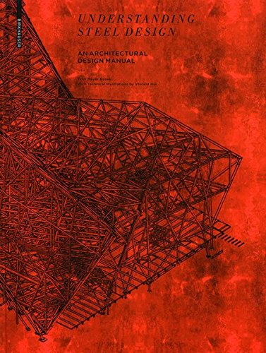 Cover of Understanding Steel Design: An Architectural Design Manual
