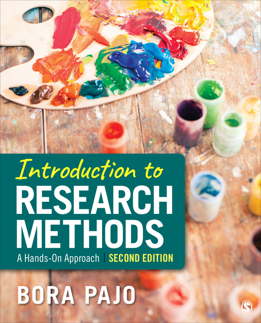 Cover of Introduction to Research Methods: A Hands-On Approach