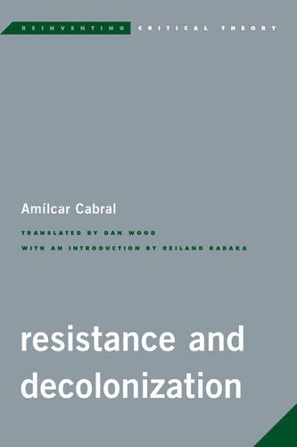 Cover of Resistance and Decolonization