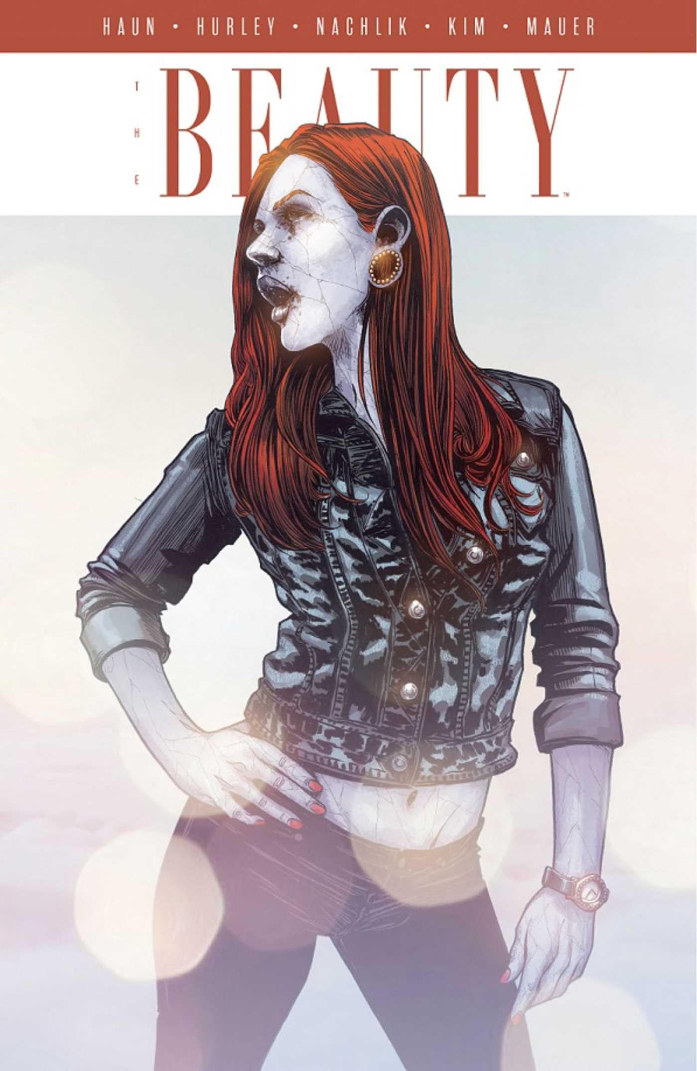 Cover of The Beauty Volume 5