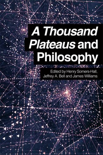Cover of A Thousand Plateaus and Philosophy