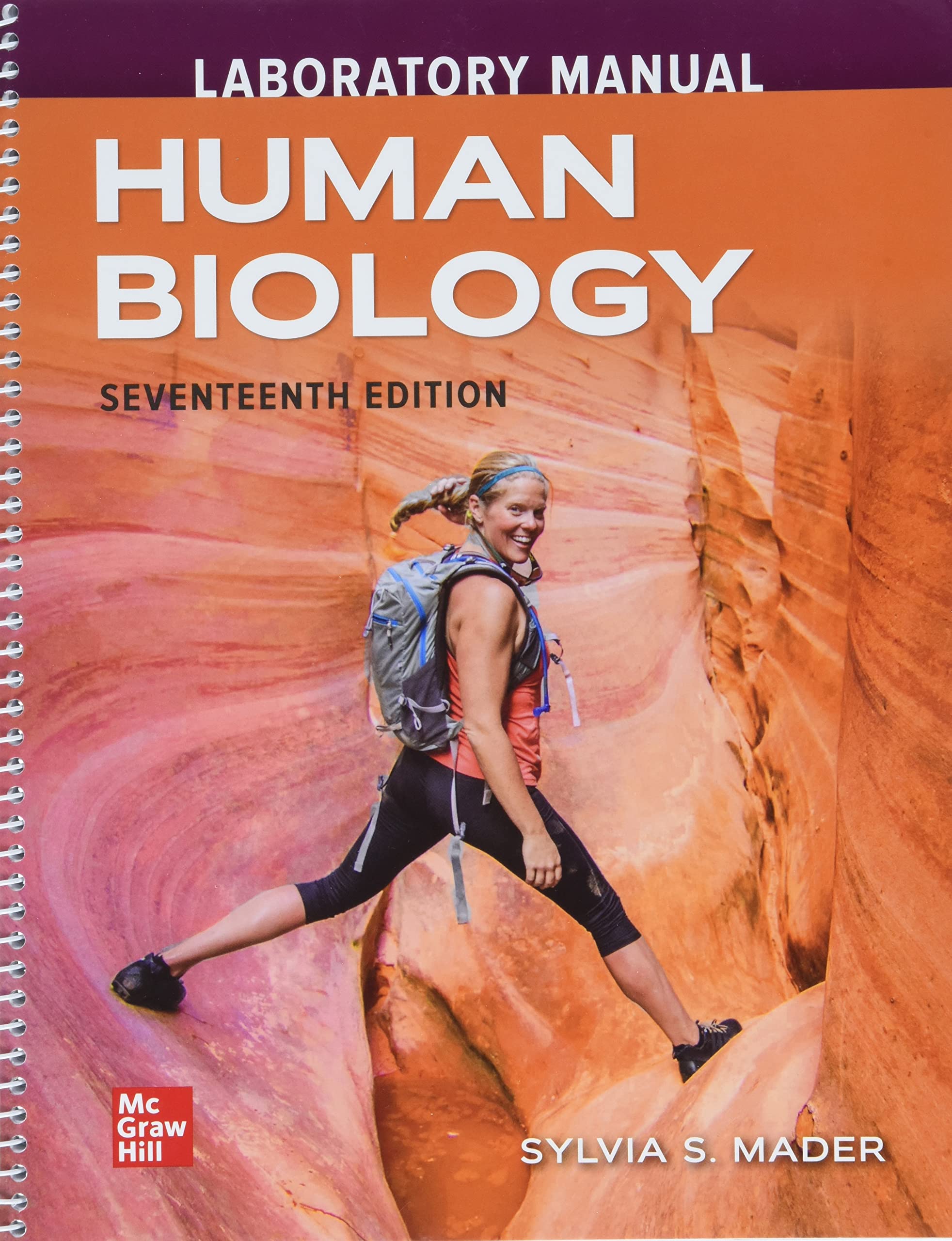 Cover of Lab Manual for Human Biology