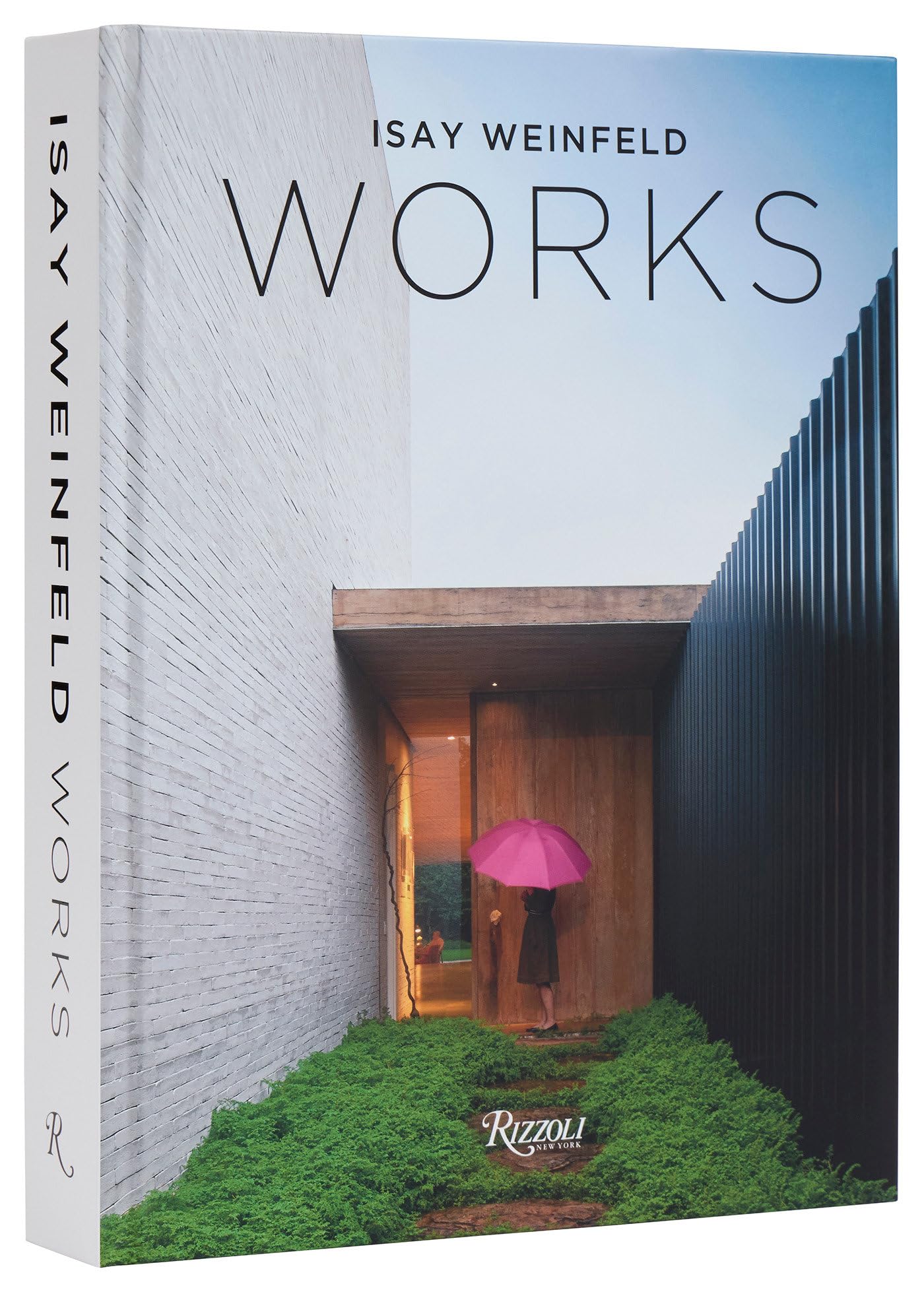 Cover of Isay Weinfeld Works
