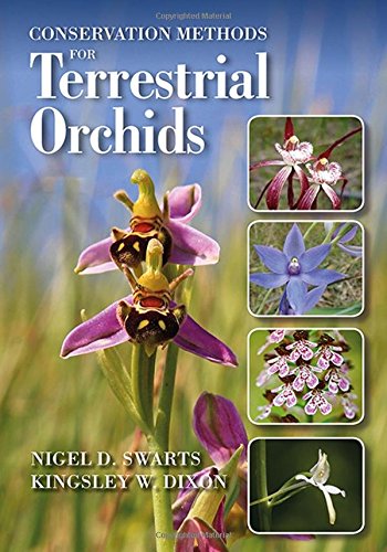 Cover of Conservation Methods for Terrestrial Orchids