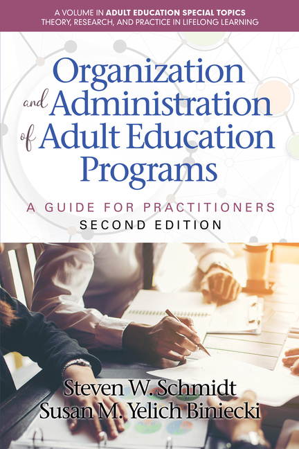 Cover of Organization and Administration of Adult Education Programs: A Guide for Practitioners