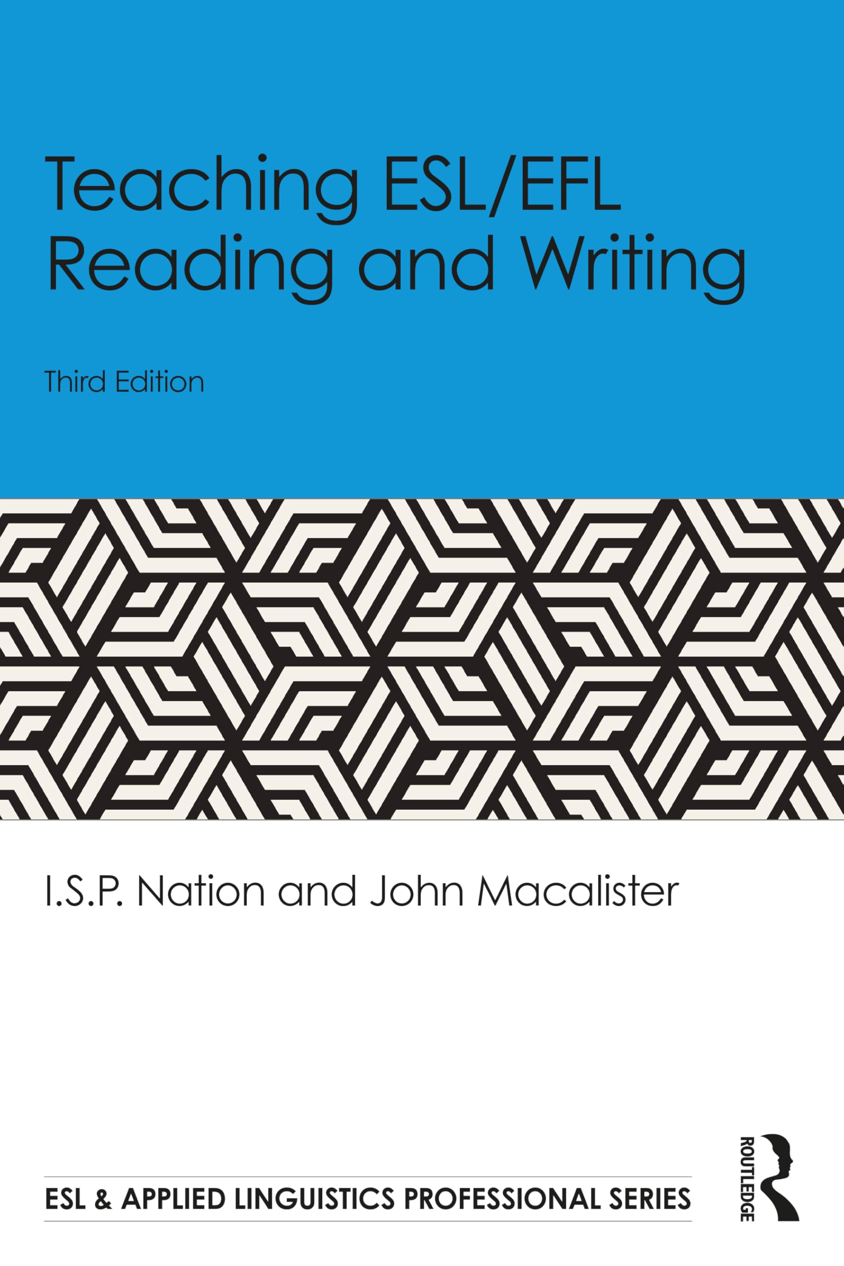 Cover of Teaching ESL/EFL Reading and Writing