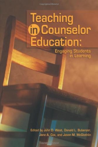 Cover of Teaching in Counselor Education: Engaging Students