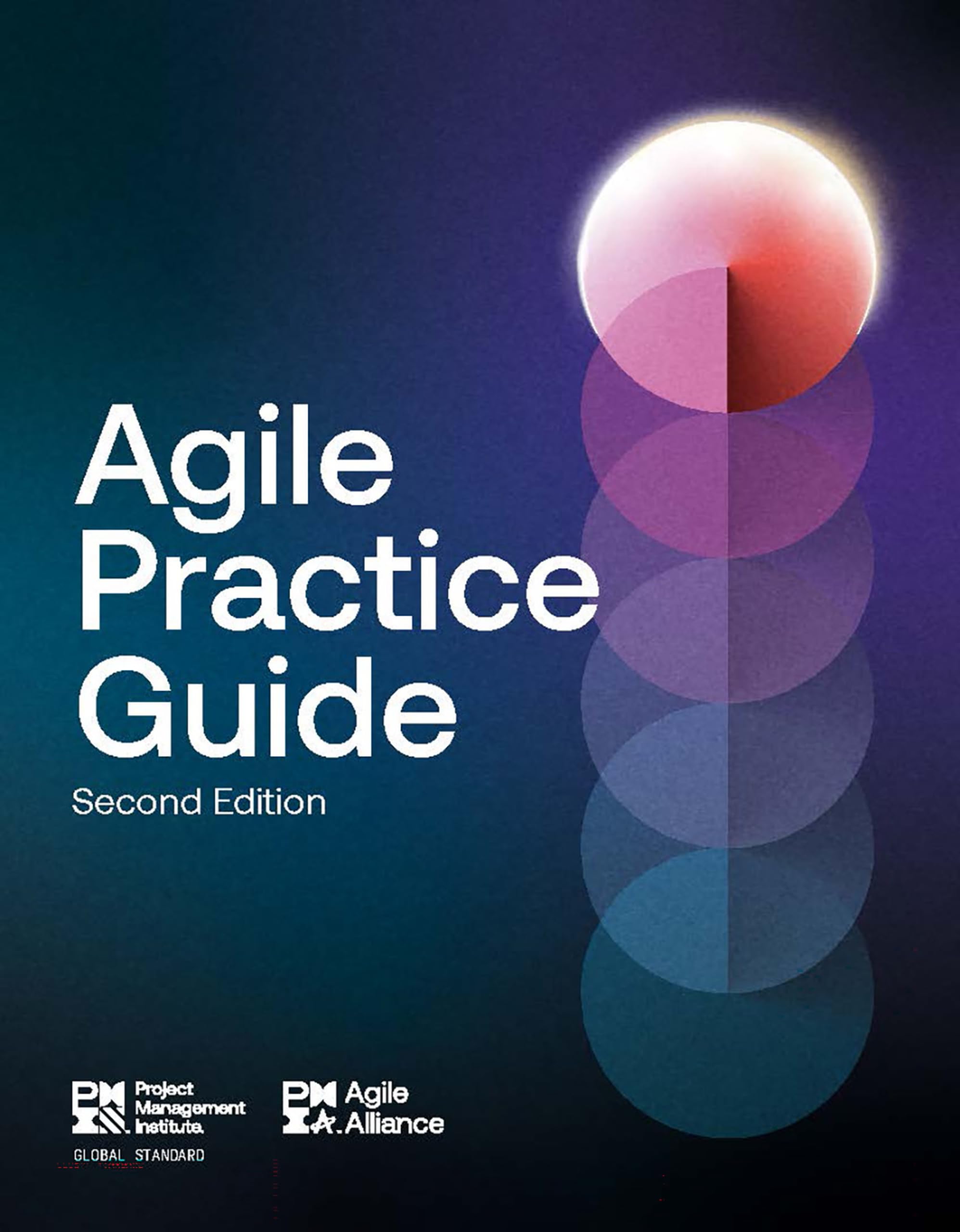 Cover of Agile Practice Guide - Second Edition (English)