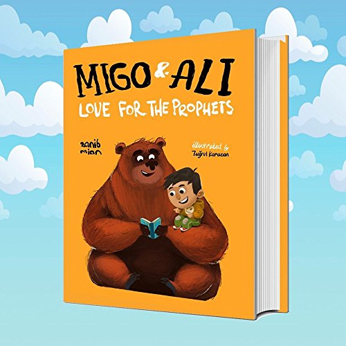 Cover of Migo and Ali: Love for the Prophets