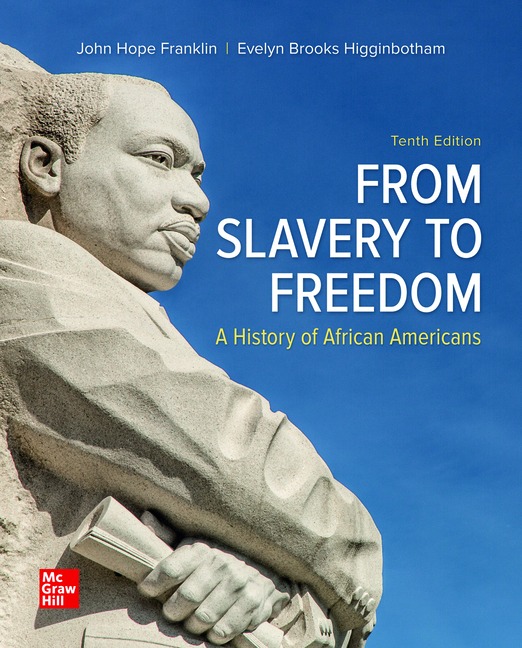 Cover of Looseleaf for from Slavery to Freedom