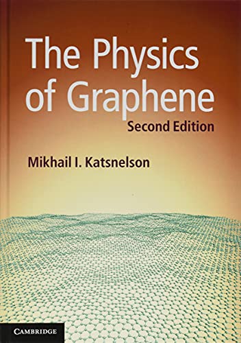 Cover of The Physics of Graphene (Revised)
