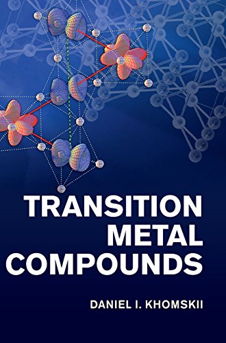 Cover of Transition Metal Compounds