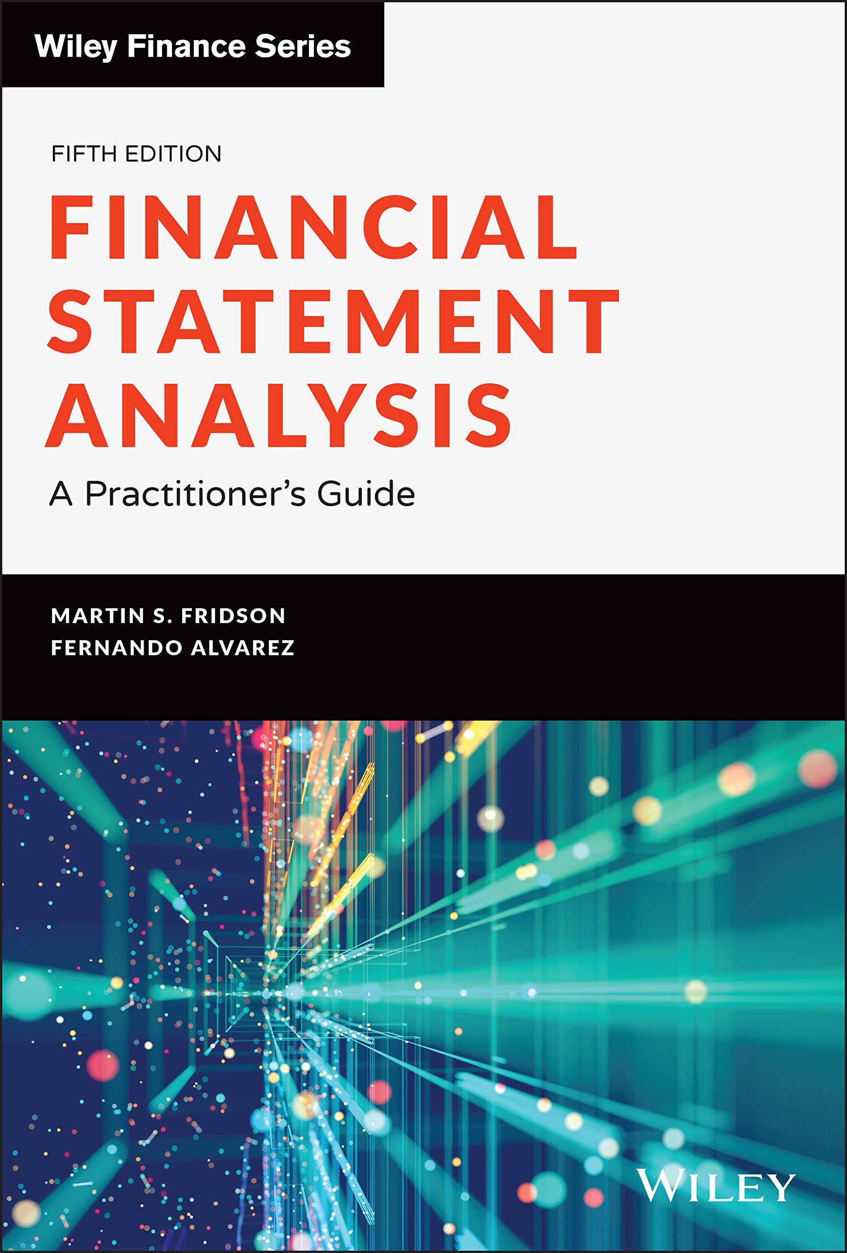 Cover of Financial Statement Analysis: A Practitioner's Guide