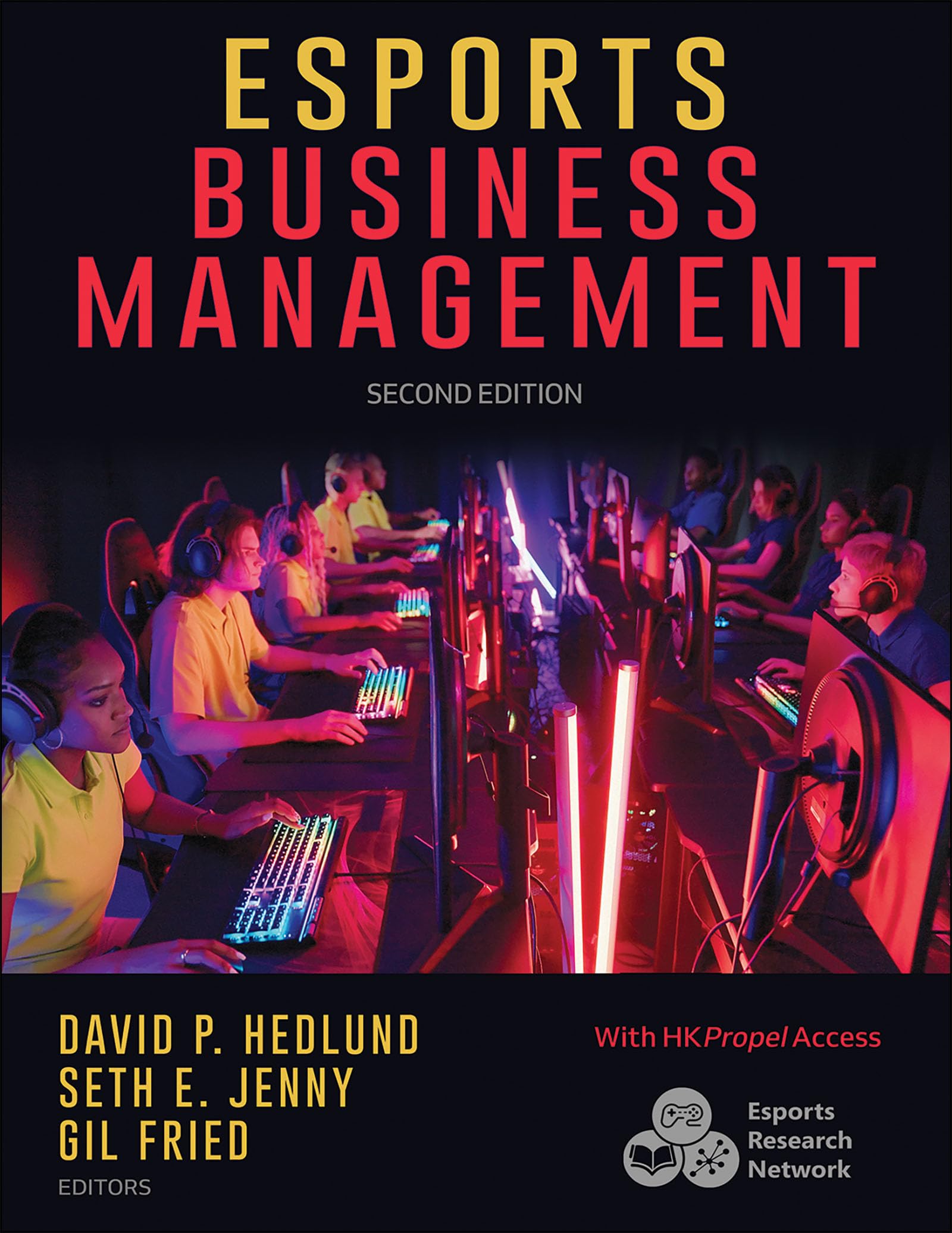 Cover of Esports Business Management