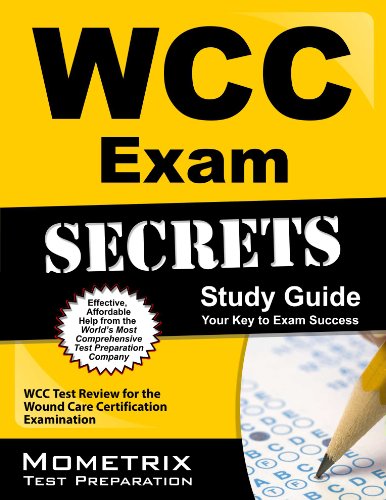 Cover of WCC Exam Secrets Study Guide