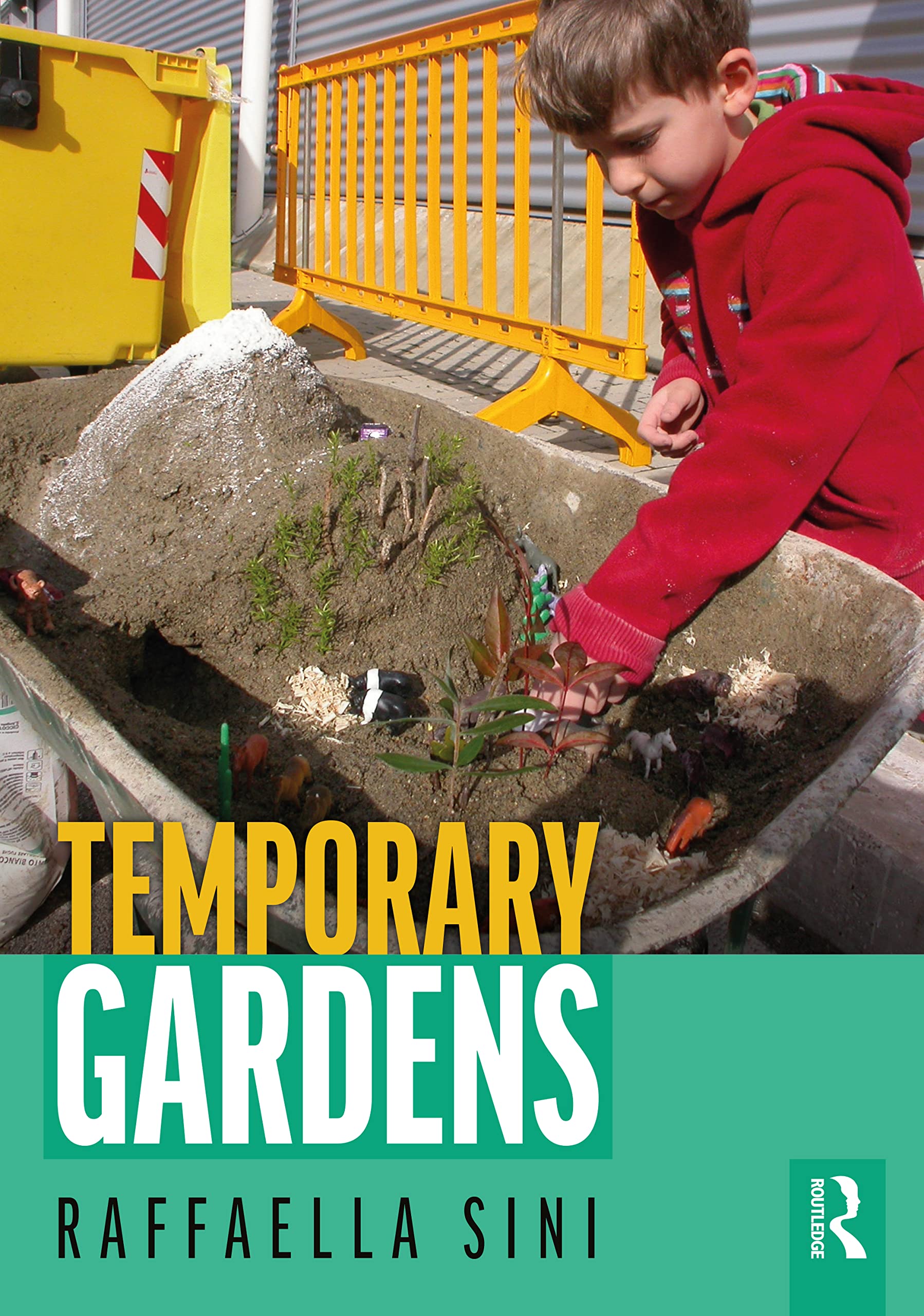 Cover of Temporary Gardens