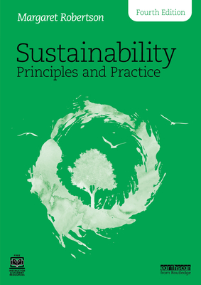 Cover of Sustainability Principles and Practice