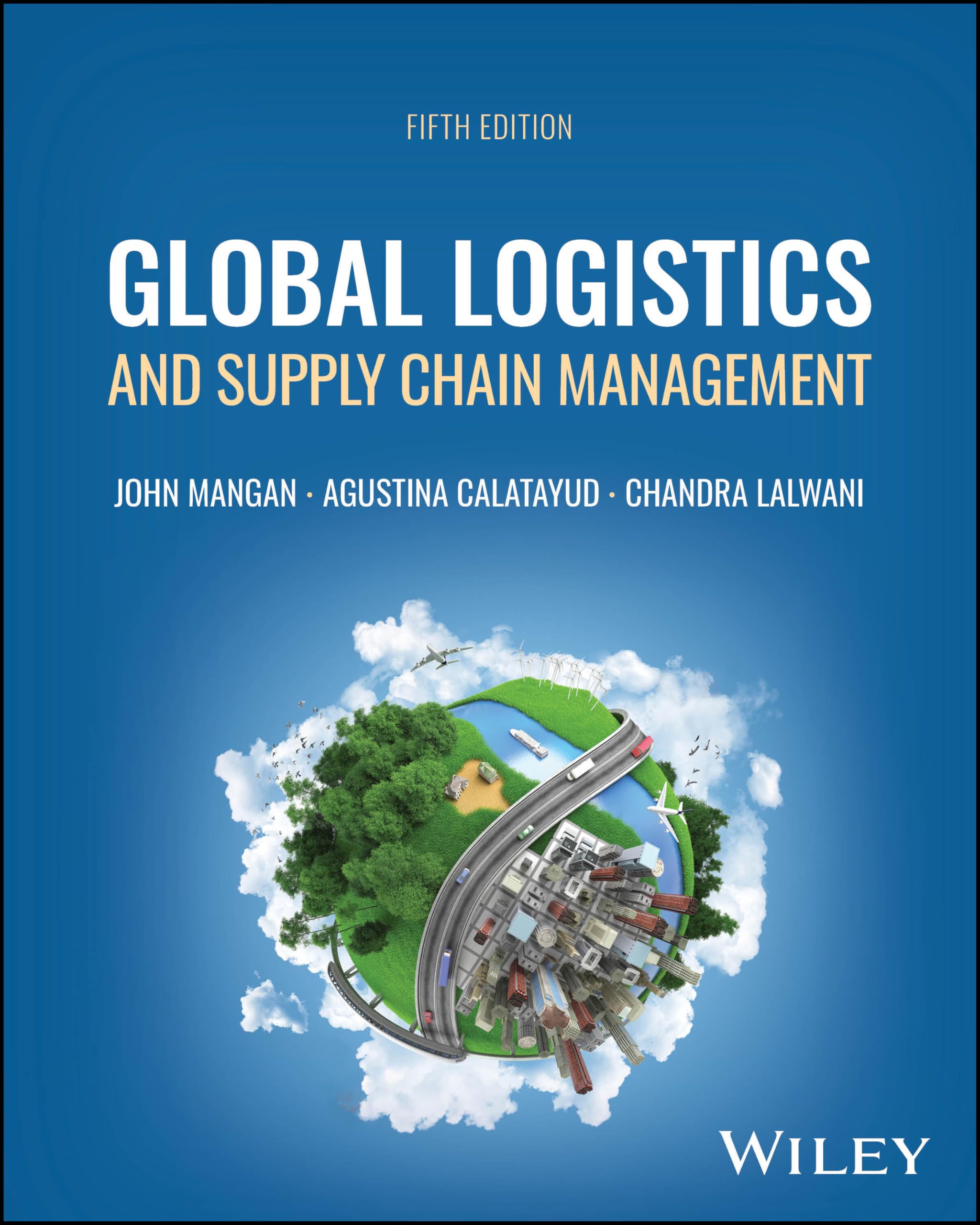 Cover of Global Logistics and Supply Chain Management
