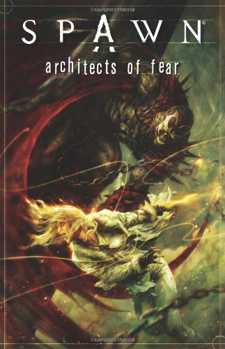 Cover of Spawn: Architects of Fear